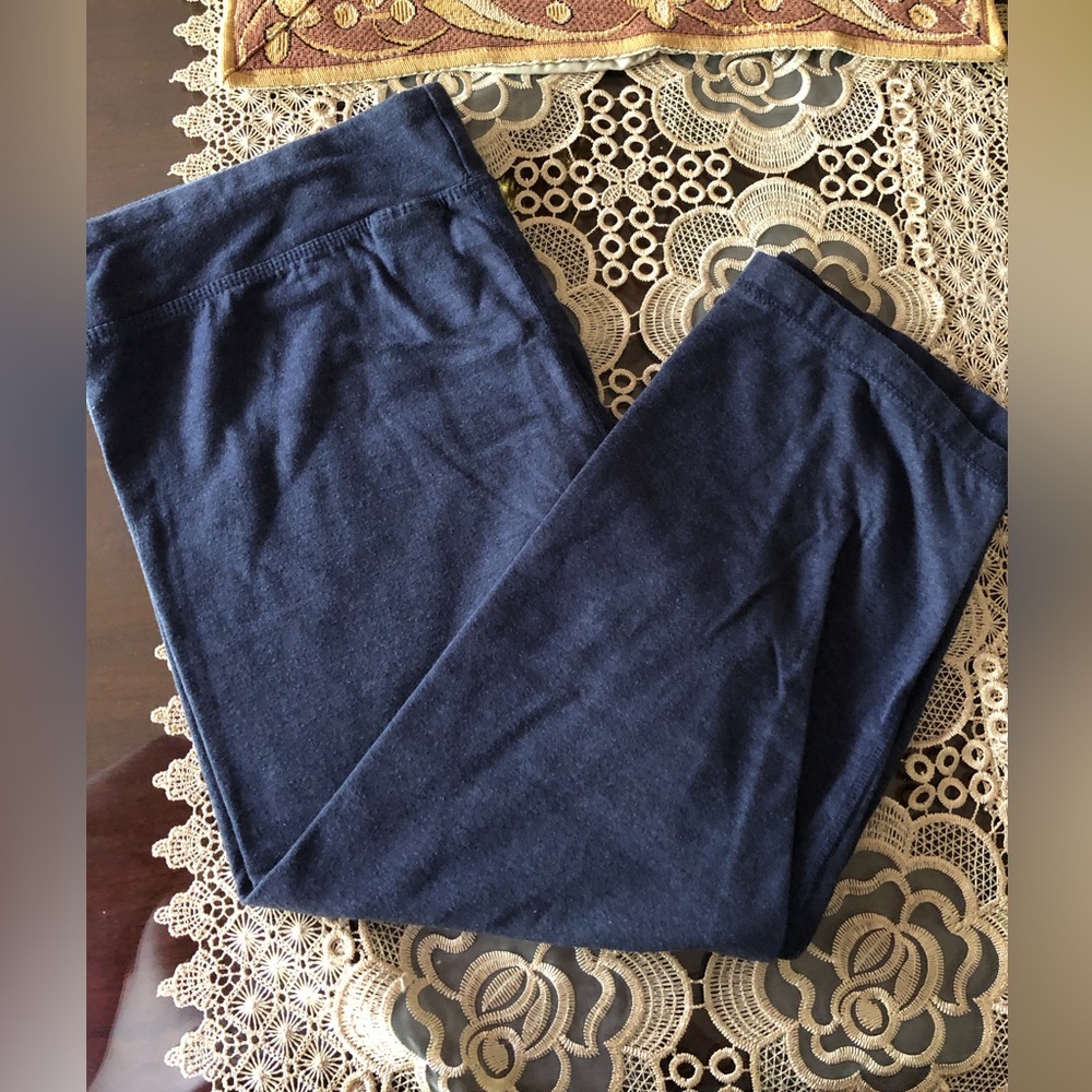 DANSKIN EXERCISE CAPRI